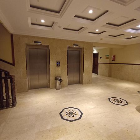 Saryet Al Hamra Hotel Apartments Jeddah Exterior foto