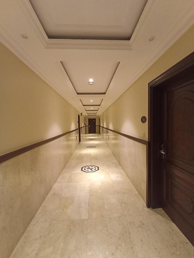 Saryet Al Hamra Hotel Apartments Jeddah Exterior foto