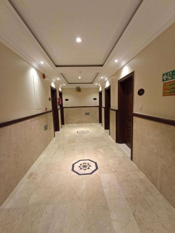 Saryet Al Hamra Hotel Apartments Jeddah Exterior foto