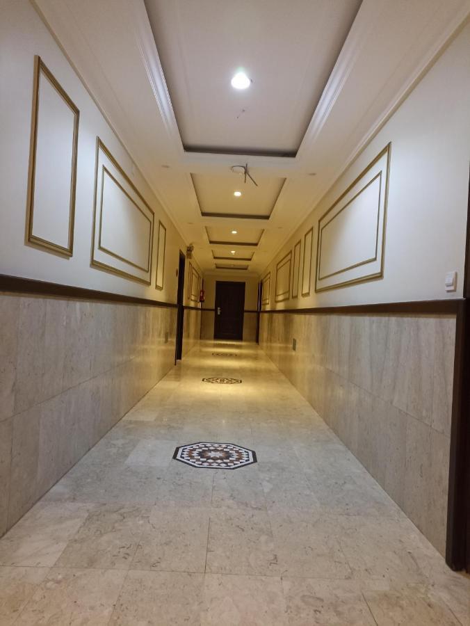 Saryet Al Hamra Hotel Apartments Jeddah Exterior foto