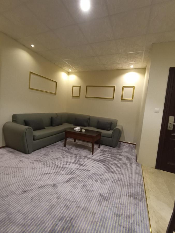 Saryet Al Hamra Hotel Apartments Jeddah Exterior foto